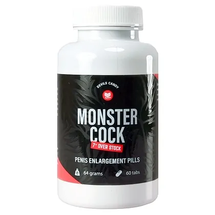 Pastile Devils Candy Monster Penis 60 capsule