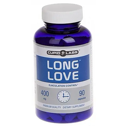 Pastile Ejaculare Precoce Long Love 90capsule