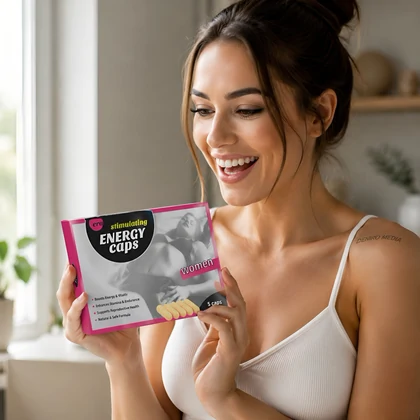 Pastile Ero Women Energy Caps 5 capsule