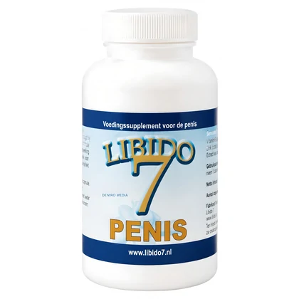 Pastile Libido 7 Mărirea Penisului 60capsule