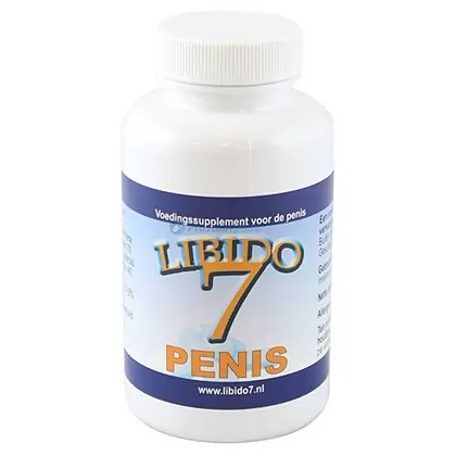 Pastile Libido 7 Mărirea Penisului 60capsule