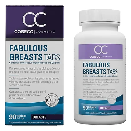 Pastile Mărire Sâni Fabulous 90capsule