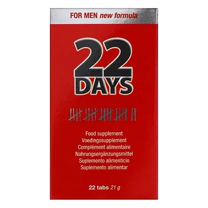 Pastile Mărirea Penisului În 22 Zile