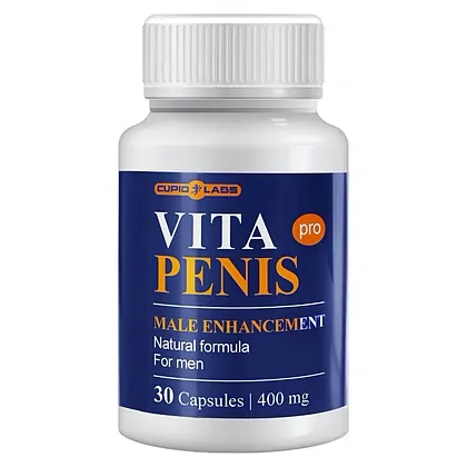 Pastile Mărirea Penisului Vita Penis 30 capsule