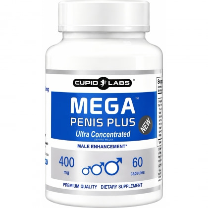 Pastile Mega Penis Plus 60buc