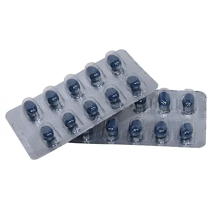 Pastile Potenta V-Activ Pentru Barbati 20buc