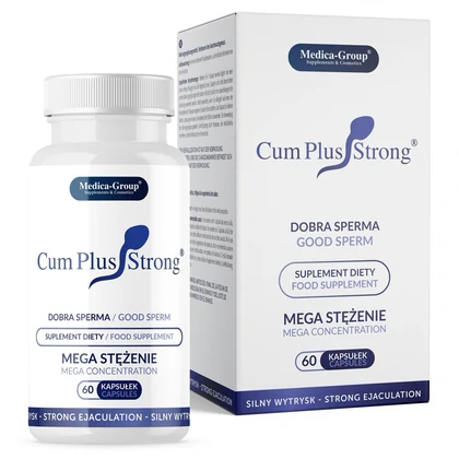 Pastile Strong Pentru Mai Multă Spermă 60capsule