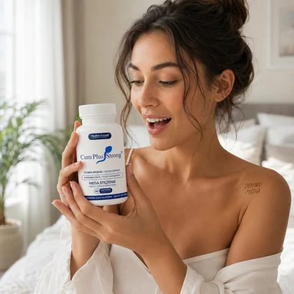 Pastile Strong Pentru Mai Multă Spermă 60capsule