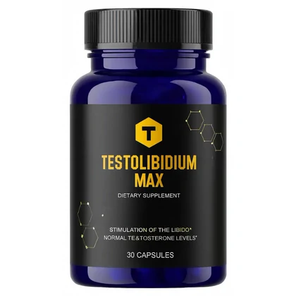Pastile TestoLibidum Mărește Natural Libidoul Și Testosteronul 30capsule