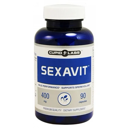 Pastile Tratament Potență Sexavit 90 capsule