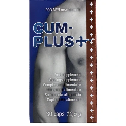Pastile Volum Spermă West 30 capsule