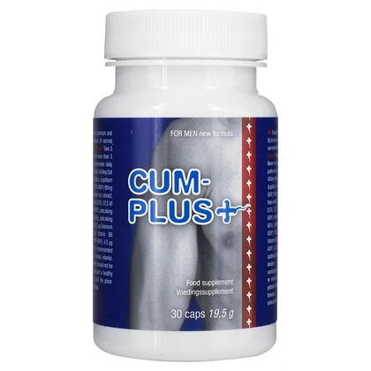 Pastile Volum Spermă West 30 capsule