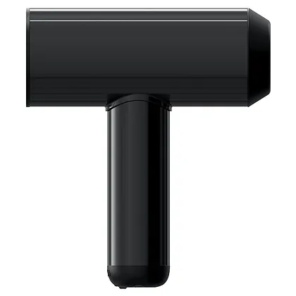 PDX Elite Hydrobator 7 Moduri De Vibratie Negru