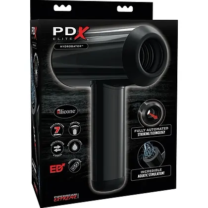 PDX Elite Hydrobator Negru