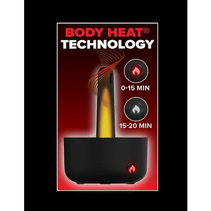 PDX Elite Milk Me Hotter Negru