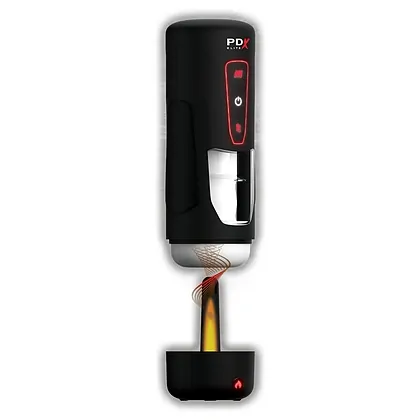 PDX Elite Milk Me Hotter Negru