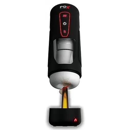 PDX Elite Milk Me Hotter Negru