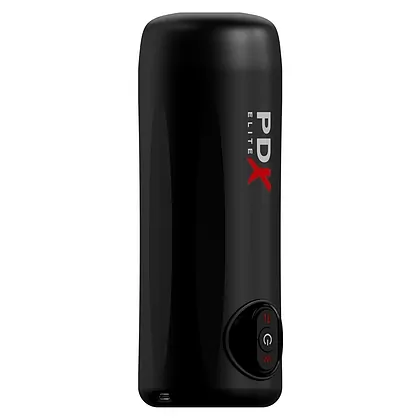 PDX Elite Moto-Milker – 10+10 Moduri, Reîncărcabil, Discret