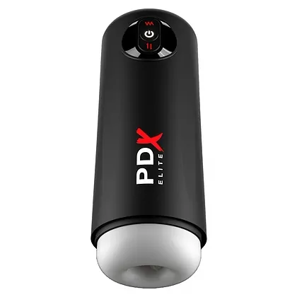 PDX Elite Moto-Milker – 10+10 Moduri, Reîncărcabil, Discret