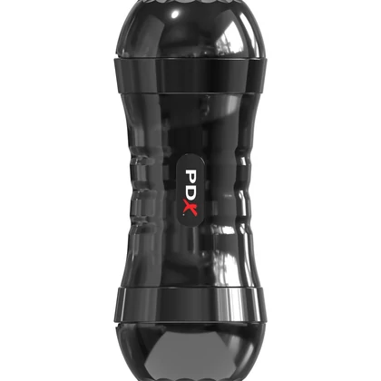 PDX Extreme - Masturbator Dublu 2 Capete, Auto-lubrifiere