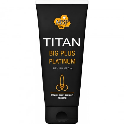 Penis Mare Titan Gel Big Plus MysexPharma 50ml
