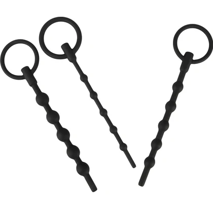PenisPlug Training Set x 3 Negru