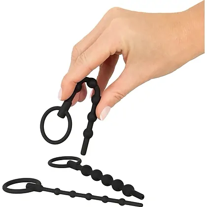 PenisPlug Training Set x 3 Negru