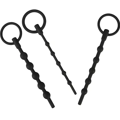 PenisPlug Training Set x 3 Negru