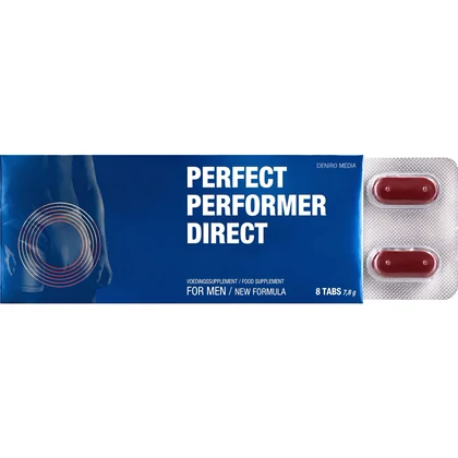 Perfect Performer Direct 8capsule