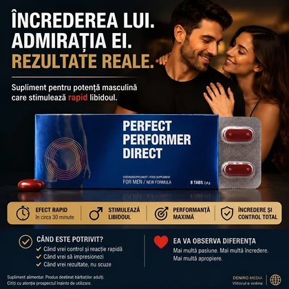 Perfect Performer Direct 8capsule