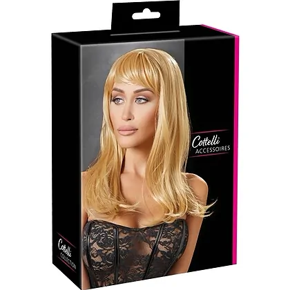 Perucă Blondă Cottelli Collection