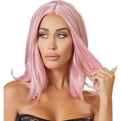 Perucă Cottelli Collection Wig Bob Roz