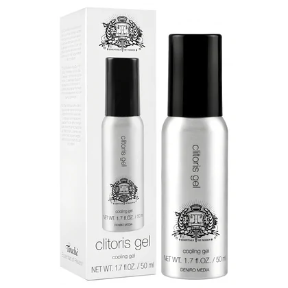 Pharmquests Gel Clitoridian 50 ml — Răcorire și Intensitate