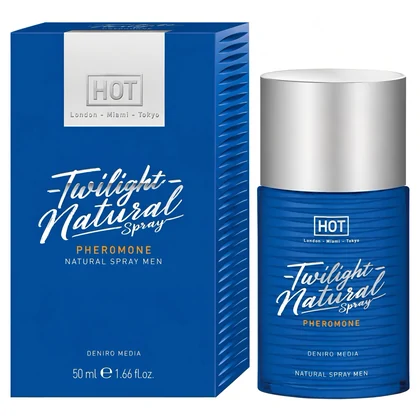 Pheromone Natural Men 50ml