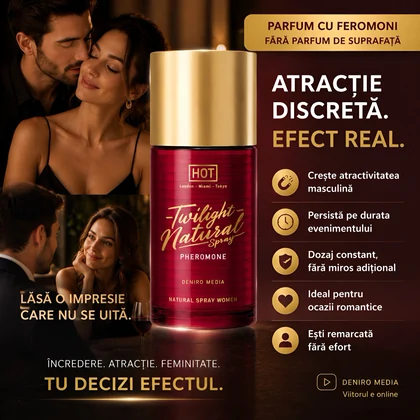 Pheromone Natural Woman 50ml