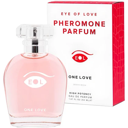 Pheromone Perfume For Her One Love 50ml
