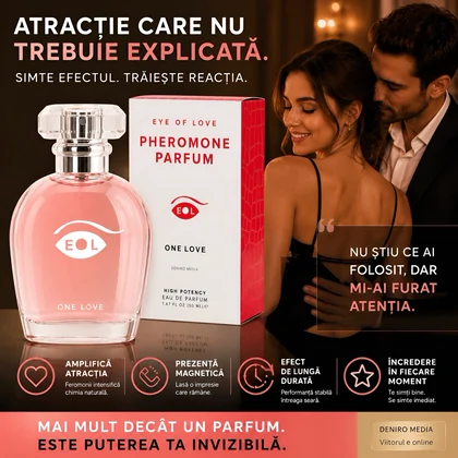 Pheromone Perfume For Her One Love 50ml