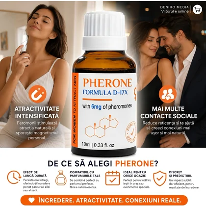 Pherone for Women 10 ml
