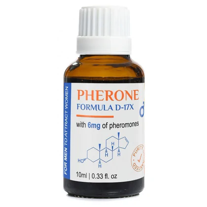 Pherone Supplement For Men 10ml