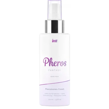 Pheros Fantasy – Cremă 10 în 1 cu Feromoni și Hidratare 100ml