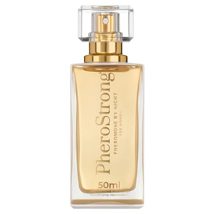PheroStrong By Night Parfum cu Feromoni Pentru Femei 50 ml