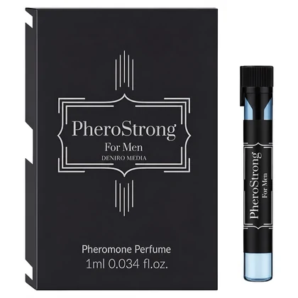 PheroStrong Concentrate — Parfum Feromoni Pentru Bărbați 1ml