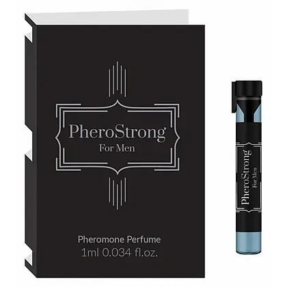 PheroStrong Concentrate — Parfum Feromoni Pentru Bărbați 1ml