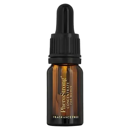 PheroStrong Fragrance Free Concentrate for Women 7.5ml