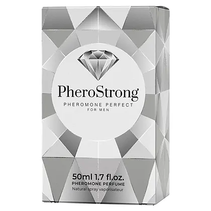 PheroStrong Parfum cu Feromoni Pentru Bărbați 50ml