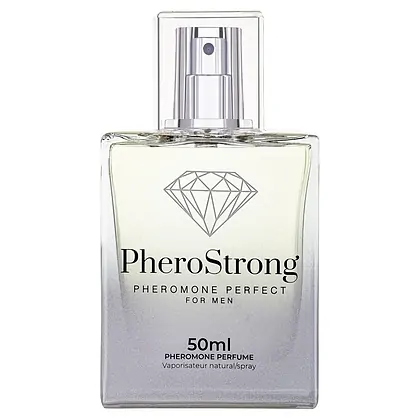 PheroStrong Parfum cu Feromoni Pentru Bărbați 50ml