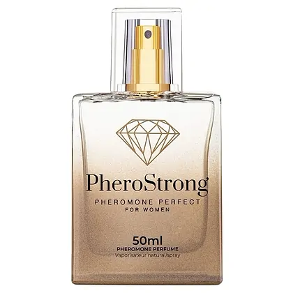 PheroStrong Parfum cu Feromoni Pentru Femei 50ml