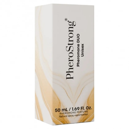 PheroStrong Pheromone DUO Unisex pentru Atracție 50ml