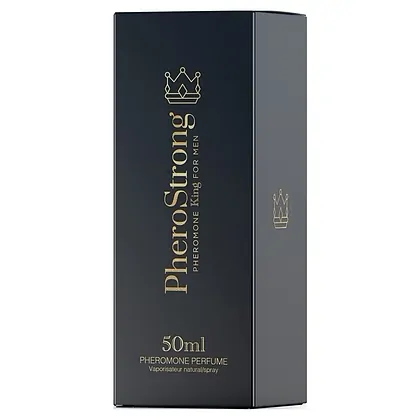 PheroStrong Pheromone King for Men 50ml