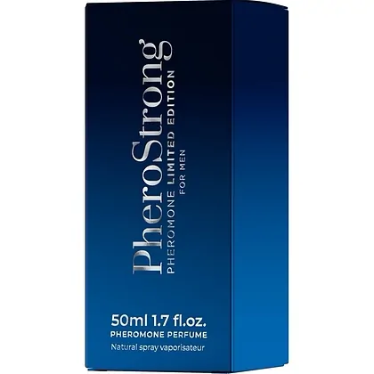 PheroStrong Pheromone Limited Edition For Men 50ml